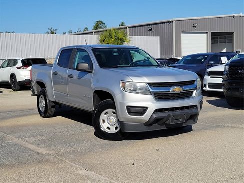 Used 2018 Chevrolet Colorado W/T w/ WT Convenience Package image 35