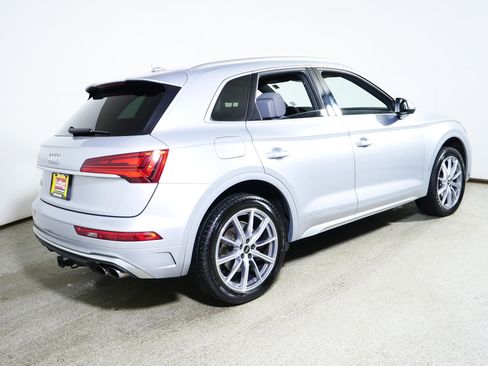 Used 2022 Audi SQ5 Premium Plus AWD/4WD image 7