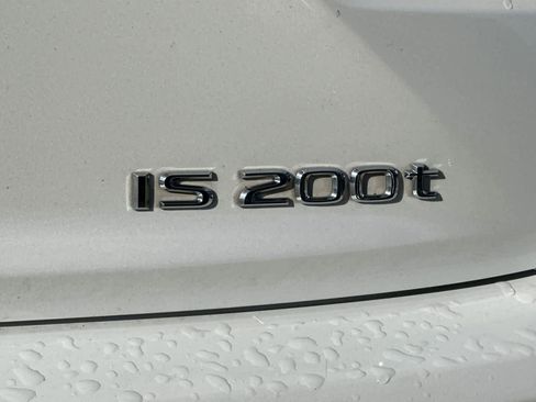 Used 2017 Lexus IS 200t w/ Navigation System Package image 7