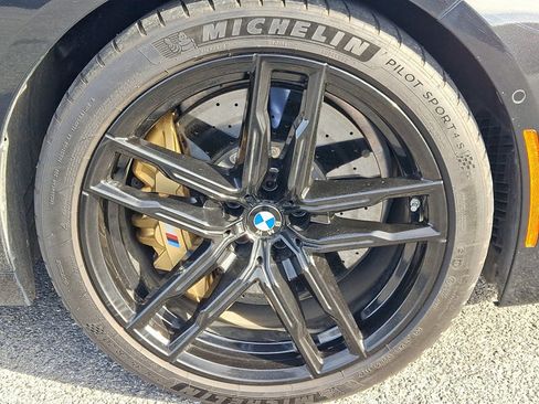 Certified 2024 BMW M8 Gran Coupe xDrive Competition w/ M Carbon Exterior Package image 8