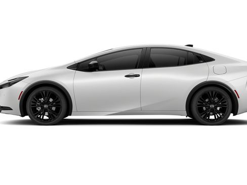 New 2026 Toyota Prius Plug-In Hybrid FWD image 57