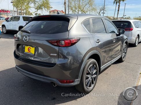 Used 2018 MAZDA CX-5 Touring image 3