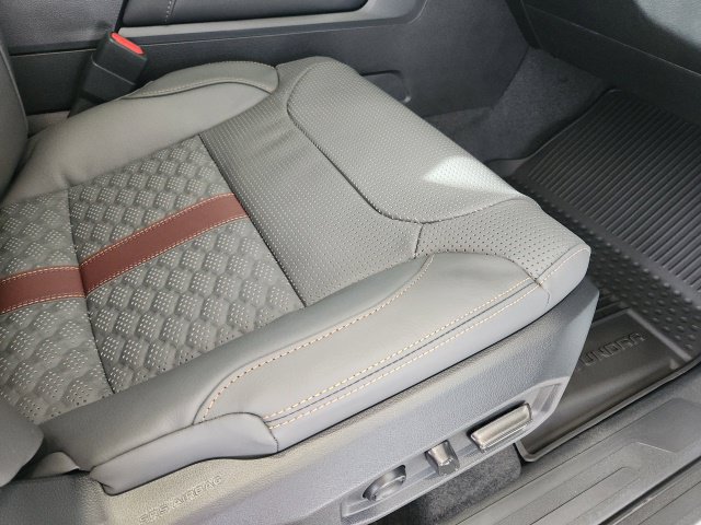 New 2026 Toyota Tundra Capstone AWD/4WD image 31