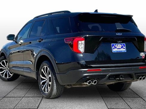 Used 2020 Ford Explorer ST AWD/4WD image 12