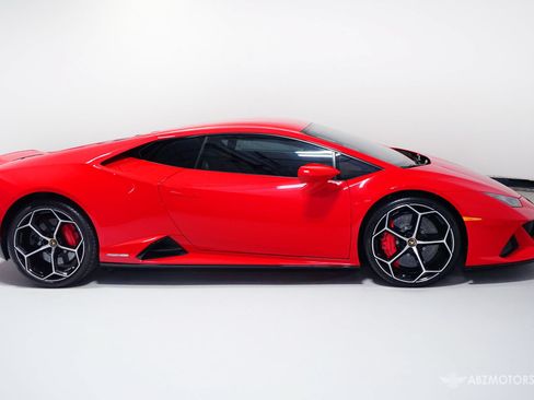 Used 2020 Lamborghini Huracan EVO AWD/4WD image 4
