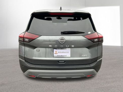 Certified 2023 Nissan Rogue S image 5