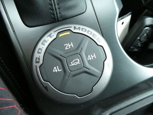 New 2026 Ford Bronco Outer Banks AWD/4WD image 21