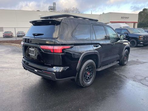 New 2026 Toyota Sequoia TRD Pro image 12