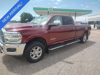Certified 2019 RAM 3500 Laramie