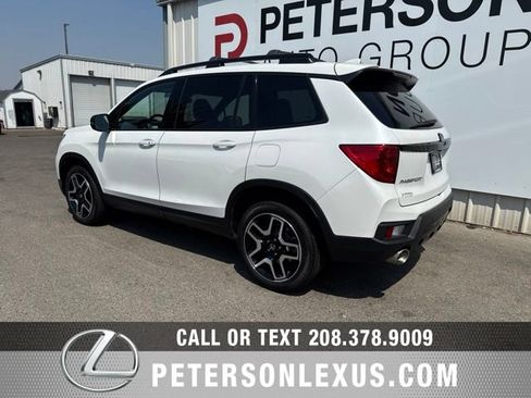 Used 2022 Honda Passport Elite image 6