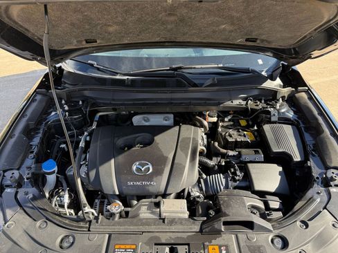 Used 2025 MAZDA CX-5 AWD 2.5 S w/ Preferred Package image 35