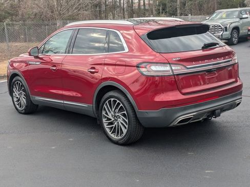 Used 2019 Lincoln Nautilus Reserve image 6