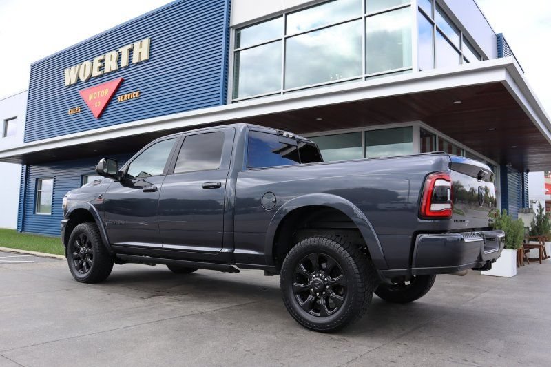 Used 2022 RAM 2500 Limited AWD/4WD image 5