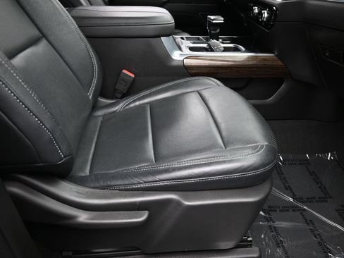 Used 2023 GMC Sierra 1500 Elevation w/ LPO, Elevation Black Package AWD/4WD image 30