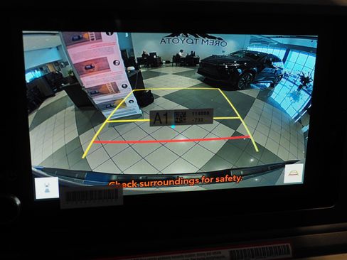 New 2025 Toyota Tacoma SR5 image 10