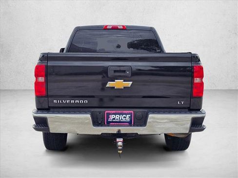 Used 2018 Chevrolet Silverado 1500 LT AWD/4WD image 6