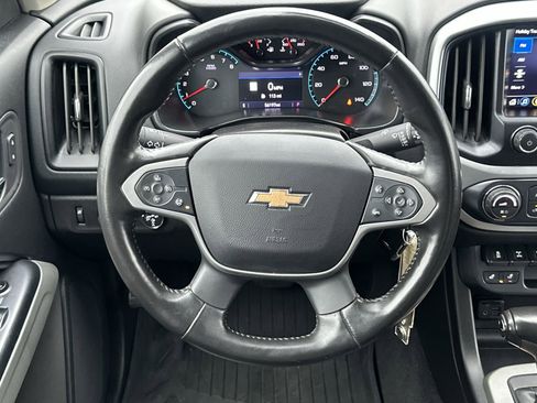 Used 2020 Chevrolet Colorado ZR2 image 19