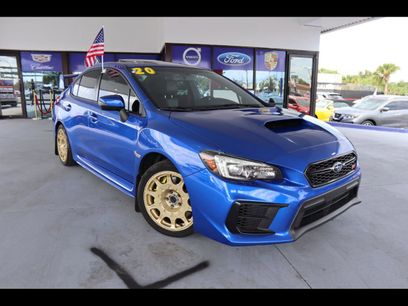 Used 2020 Subaru WRX STI Limited w/ Popular Package #3