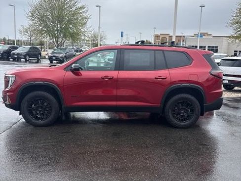 Used 2025 GMC Acadia AT4 w/ Super Cruise Package AWD/4WD image 7