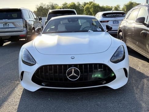Used 2024 Mercedes-Benz AMG GT 63 image 2