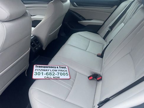 Used 2021 Honda Accord EX-L image 11