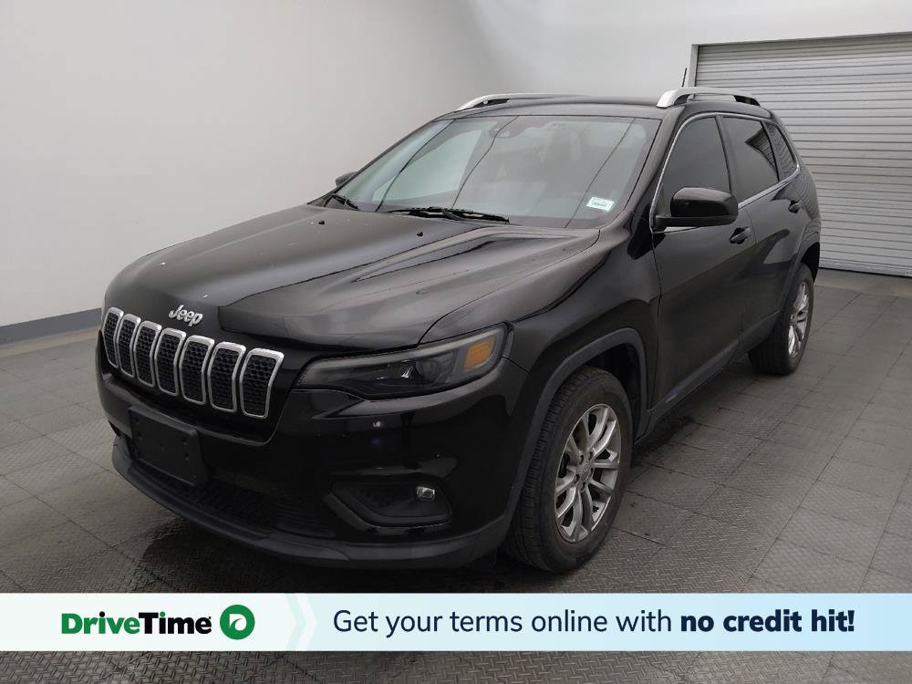 Used 2021 Jeep Cherokee Latitude Lux FWD image 1