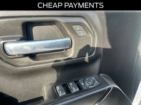 Used 2021 Chevrolet Silverado 1500 W/T w/ WT Value Package RWD image 9