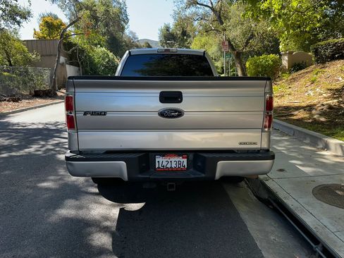 Used 2014 Ford F150 STX w/ Equipment Group 201A Mid RWD image 6