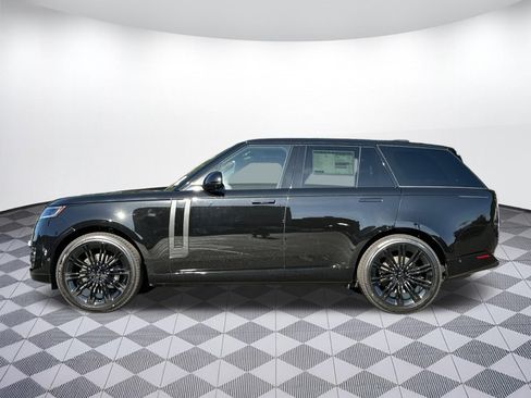 New 2026 Land Rover Range Rover Autobiography AWD/4WD image 2