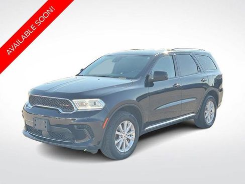 Used 2023 Dodge Durango SXT Launch Edition AWD/4WD image 4