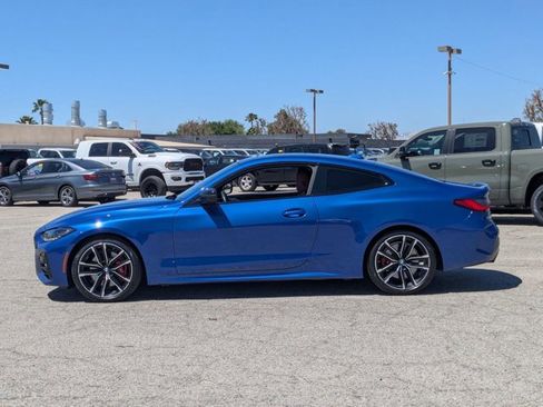 Used 2024 BMW 430i Coupe w/ M Sport Package image 9