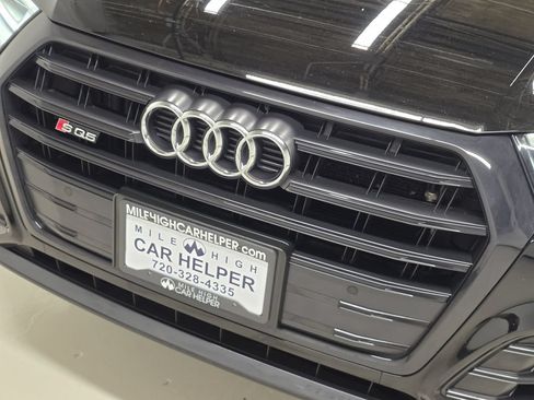 Used 2019 Audi SQ5 Premium Plus AWD/4WD image 50