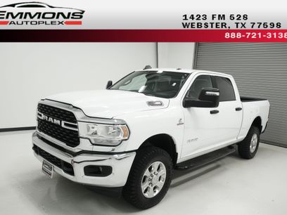 Used 2023 RAM 2500 Big Horn w/ Level 1 Equipment Group