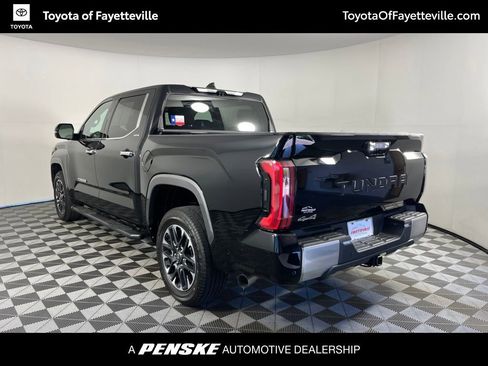 Certified 2025 Toyota Tundra Limited AWD/4WD image 3