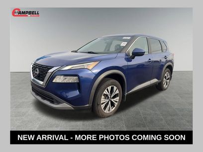 Used 2023 Nissan Rogue SV