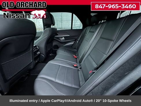 Used 2025 Mercedes-Benz GLE 350 4MATIC image 9