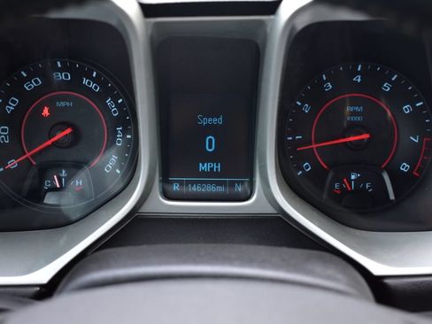 Used 2014 Chevrolet Camaro LT w/ RS Package RWD image 36