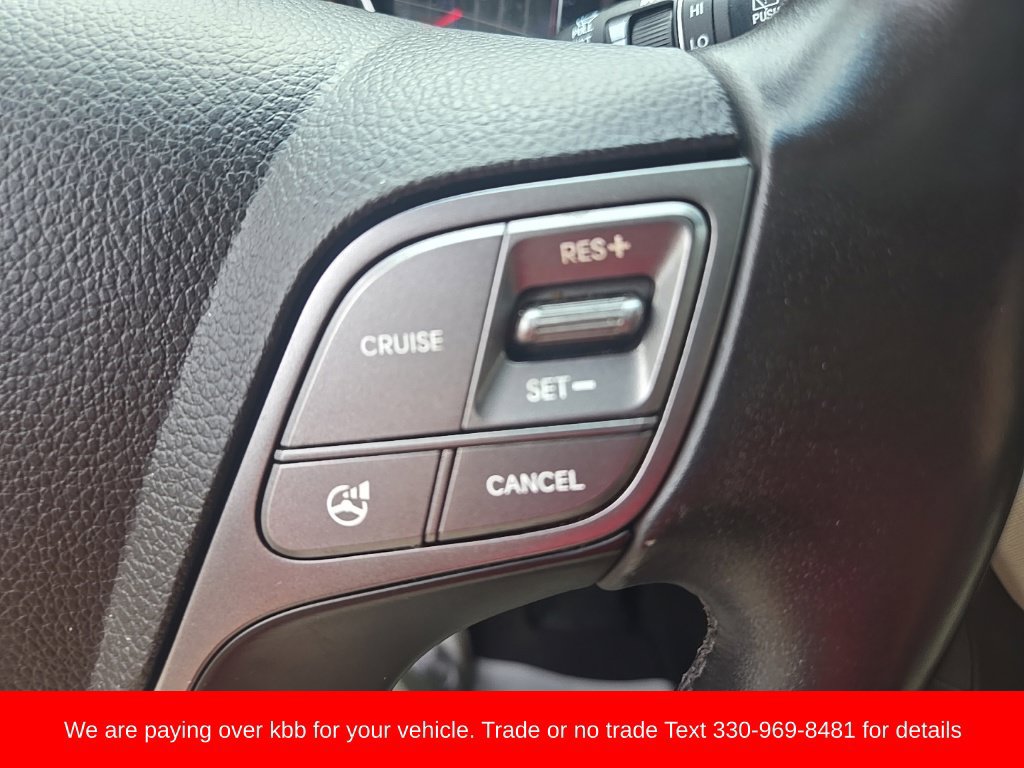 Used 2013 Hyundai Santa Fe Limited w/ Technology Pkg FWD image 19