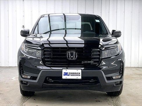 Certified 2023 Honda Ridgeline Black Edition image 3
