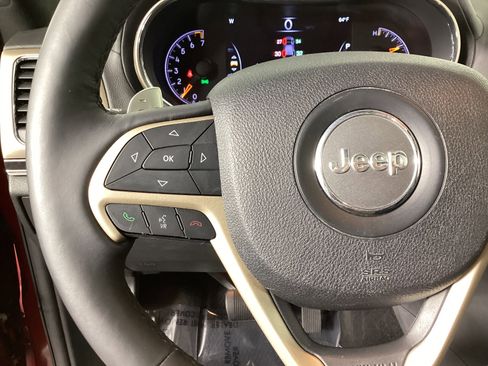 Used 2015 Jeep Grand Cherokee Summit w/ Platinum Series Group image 24