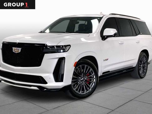 Used 2023 Cadillac Escalade V image 1