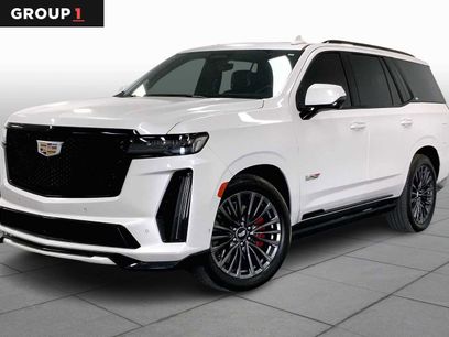 Used 2023 Cadillac Escalade V