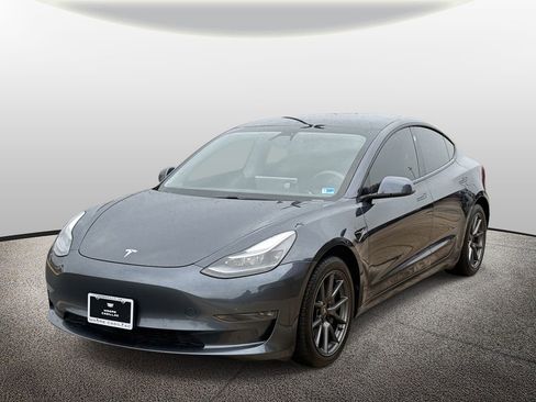 Used 2021 Tesla Model 3 Long Range image 5