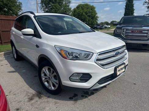 Used 2018 Ford Escape SEL AWD/4WD image 1