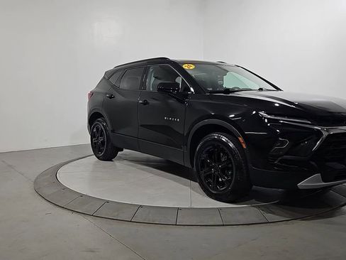 Used 2024 Chevrolet Blazer LT w/ Convenience Package AWD/4WD image 8