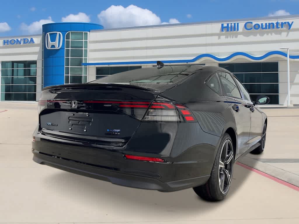 New 2026 Honda Accord Sport image 5