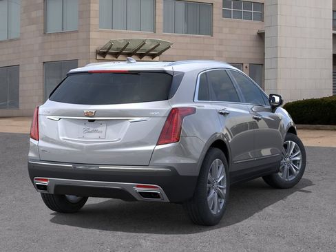 New 2026 Cadillac XT5 Premium Luxury w/ Driver Assist Package AWD/4WD image 4