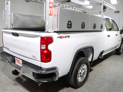 Used 2025 Chevrolet Silverado 2500 W/T w/ WT/CX Safety Package image 7