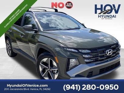 Certified 2026 Hyundai Tucson SEL