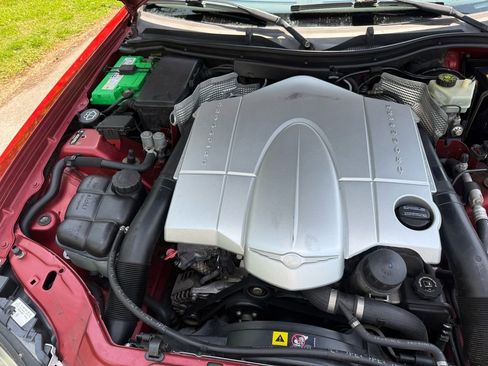 Used 2005 Chrysler Crossfire Limited RWD image 30